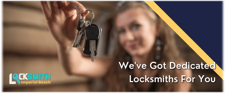 Locksmith Imperial Beach